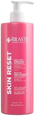 Skin Reset Huile démaquillante au lait 400 ml