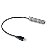 Portable USB LED Flexible Work Light for Laptops/Notebooks
