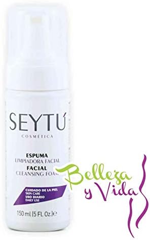 seytu cleansing foam