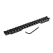 Evolution Gun Works Picatinny Rail Scope Mount, Black, Remington 700 Long Action, 20 MOA