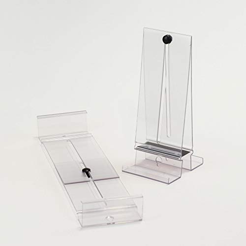 CollectorMount Album Mount Vinyl Record Shelf Stand and Wall Mount