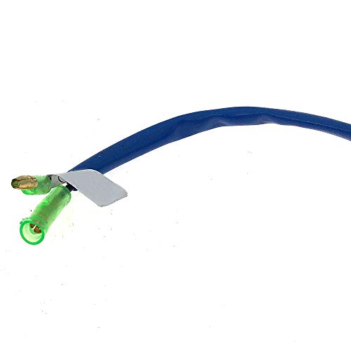 16710-HA7-672 350 Fuel Pump with AM116304 Fuel Filter for Honda 1987-1989 TRX350D 1986-1987 TRX350 Fourtrax 4WD 1987-1989 TRX350D Fourtrax Foreman 4WD - Thumbnail 6