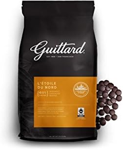 Guittard "L'Etoile Du Nord" 64% Cocoa 3kg Bag