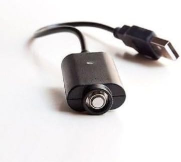 WELOYA Charger Cable for Ego High Quality with IC Protection (Pack of 2)