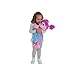 Playskool Sesame Street Abby Cadabby Jumbo Plush