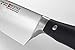 Wusthof Classic IKON Hollow Edge Nakiri, One Size, Black, Stainless