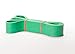 Pull Up Bands - Pull Up Assistance Strength Bands 41 inch Loop Resistance Bands - Single Unit - Premium Exercise Band for Weight Lifting, Strength, Pull Up Assist, Powerlifting - Average Green