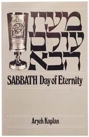 Sabbath: Day Of Eternity