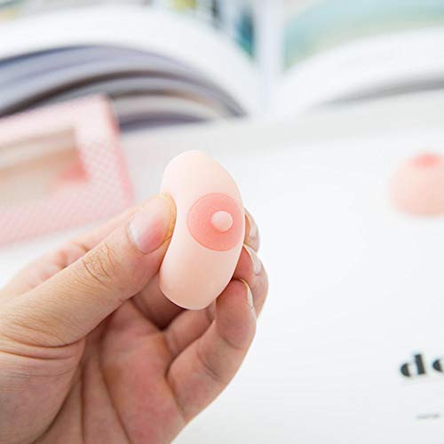 Outgeek Novelty Squishy Toy, 8 PCS Mini Squeeze Toy Cute Creative Shapes Slow Rising Stress Relief Toy for Adults (8-Pcs Mimi Squishies)