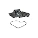 GMB 135-2380 OE Replacement Water Pump with Gasket