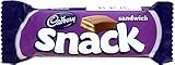 Cadbury Snack Bar 24g - Chocolate from Ireland