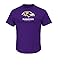 NFL Baltimore Ravens Men's UP4 Tee, Dark Purple, X-Large