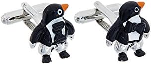Jan Leslie Mens Cuff Links, Ns