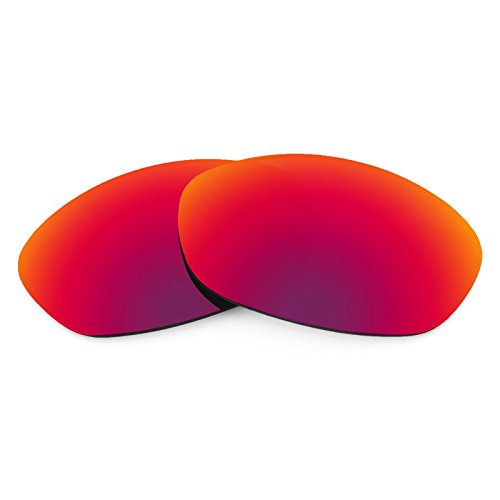 Revant Polarized Replacement Lenses for Oakley Fives 2.0Midnight Sun MirrorShield