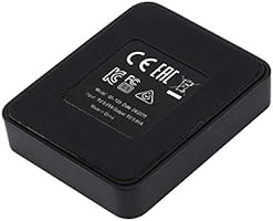 Losenlli Cargador de batería Smart Watch con negro y cable USB ...