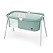 Chicco LullaGo Portable Bassinet, Grey Mist