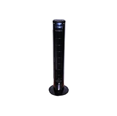 3 Speed Fan Tower Quiet With Remote Contral Air 3 Speed And Timer Cooling Summer