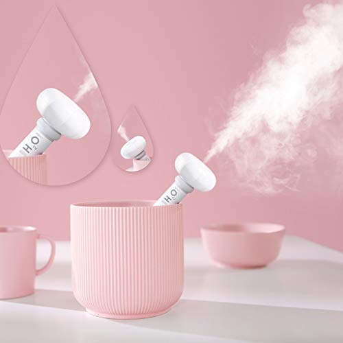  Orcbee  _Dismountable Mangosteen Air Humidifier Portable USB Air Fresher Home Office