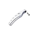 Mr. Gasket 5177 Chrome Plated Alternator Bracket