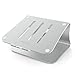 Bestand Laptop Stand, Aluminum Cooling Computer Stand & Holder for MacBook Air/Pro, Notebooks, Grey (Patented)thumb 1