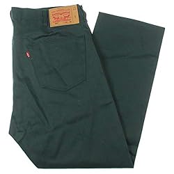 Levi's Men's 501 Original Shrink-to-Fit Jeans