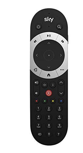 Sky Q Touch Edition Remote Control Versi Buy Online In Montenegro At Desertcart