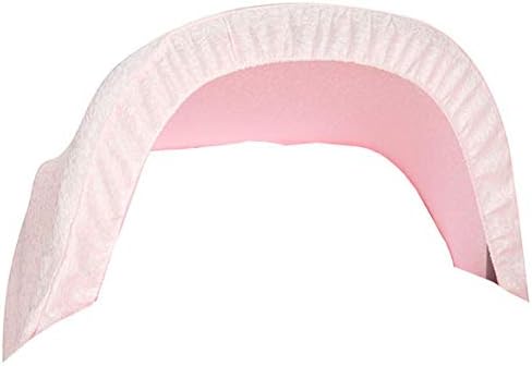 Babyline Jacquard Canopy Group 0 Unisex Pink