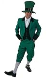 Fun Costumes mens Adult Leprechaun Costume