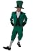 Fun Costumes mens Adult Leprechaun Costume