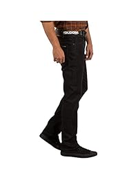 Volcom Pantalón vaquero elástico para hombre.