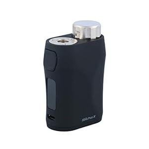 SC iStick Pico X 75 Watt Akkuträger – VW | TC | Bypass – Farbe: schwarz
