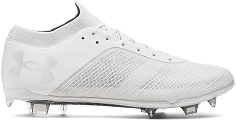 Under Armour Magnetico Pro 3 FG Cleats White 3027039-100 Men Size/Wmns 5.5 Under Armour Magnetico Pro 3 FG  main image 2
