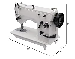Commercial Straight Stitch Sewing