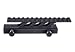 Monstrum Lockdown Series Lightweight Riser Mount | High Profile | 5.5 inch L / 13 Slot primary