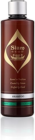 Siam Seas - All Natural Dandruff Defeater Shampoo (9 oz)