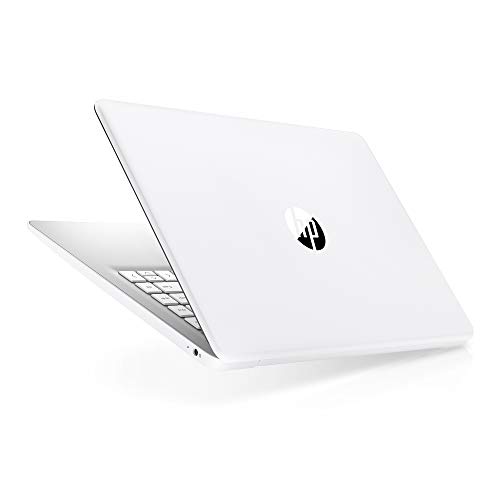 HP-Stream-14-inch-Laptop-AMD-Dual-Core-A4-9120E-Processor-4-GB-SDRAM-64-GB-eMMC-Windows-10-Home-in-S-Mode-with-Office-365-Personal-for-One-Year-14-ds0070nr-Diamond-WhiteBlue