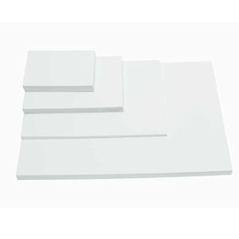 Fine Art Encaustic Malkarton seidenmatt 30 x 40 cm, 400g/m2, 25 Stück