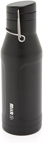 MiiR Stainless Steel Insulated Howler Bottle, 32-Ounce
