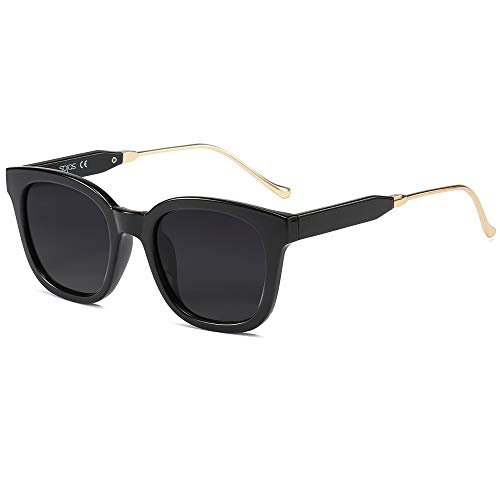 square polarized sunglasses