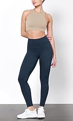 ODODOS ODLEX 2-Pack Full Length High Waist Workout