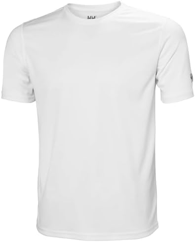 Helly-Hansen Mens HH Box T, 003 White, X-Small | Amazon.com