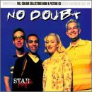 No Doubt Album: «Star Profile» (Front side) No Doubt Album: «Star Profile» (Front side)
