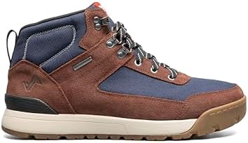 Forsake Davos High Brown Leather Boot Size 8.5 Mens Amazon.com | Forsake Davos High - Men main image 2