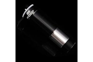 Gso 1.25" 3X ed Barlow Lens by Magnification and high Precision Telescope Accessories