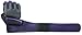 Harbinger 322 Bag Glove Women's WristWrap (Black/Indigo)