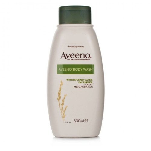 aveeno body wash 500ml