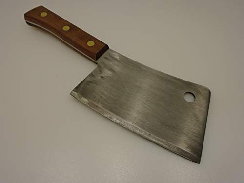 4 Dexter+Russell+Cleaver+7+Inch+Traditional+Series