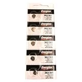 Energizer SR721SW Sr-721sw - 361/362 Watch/calculator Battery