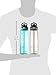 Contigo AUTOSPOUT Straw Addison Water Bottles, 24 oz, Ocean & Smoke, 2-Pack