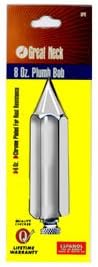 Mayes 8Pb Plumb Bob 8Oz